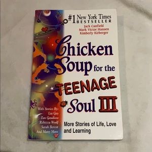 Chicken Soup for the Teenage Soul 3